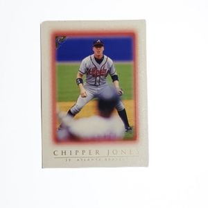 1999 Topps Chipper Jones